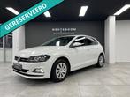 Volkswagen Polo 1.0 TSI 95PK | PDC | Carplay | Stoelverwarmi, Voorwielaandrijving, Gebruikt, Zwart, 95 pk
