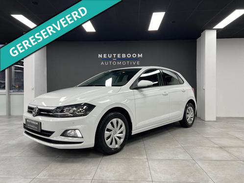 Volkswagen Polo 1.0 TSI 95PK | PDC | Carplay | Stoelverwarmi, Auto's, Volkswagen, Bedrijf, Te koop, Polo, ABS, Adaptive Cruise Control