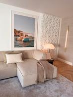 Decoratief wandpaneel 240x120cm, Antiek en Kunst, Ophalen of Verzenden