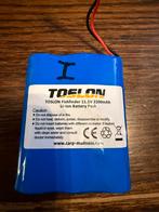 Lithium accu 11,1 v 4 ah met xt 60 aansluiting, Ophalen of Verzenden, Nieuw, Overige typen