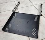 19 inch uitschuifplateau 1U Penn Elcom 1291/2L, Ophalen of Verzenden, Zo goed als nieuw, Overige instrumenten