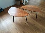 2x Ikea lovbacken bijzet tafeltjes combi! (Set prijs), Minder dan 50 cm, 50 tot 100 cm, Vintage, Ophalen of Verzenden