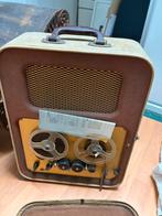 Vintage Philips EL 3530 Bandrecorder, Ophalen of Verzenden, Bandrecorder, Met stofkap
