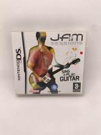 Jam sessions sing and play guitar Nintendo ds game, Spelcomputers en Games, Games | Nintendo DS, Muziek, 1 speler, Ophalen of Verzenden