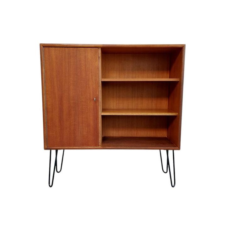 Vintage sideboard, dressoir WK Möbel, Antiek en Kunst, Antiek | Meubels | Kasten, Ophalen