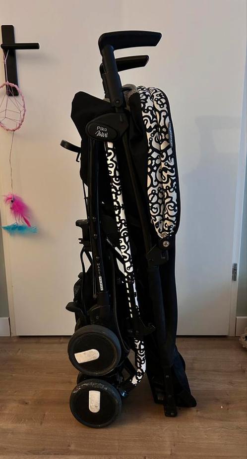 Peg-Perego buggy, Kinderen en Baby's, Buggy's, Gebruikt, Overige merken, Verstelbare rugleuning, Zonnekap, Ophalen of Verzenden