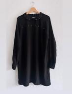 Zwarte Nikkie jurk maat XL, Kleding | Dames, Jurken, Ophalen of Verzenden, Zo goed als nieuw, Maat 46/48 (XL) of groter, Zwart