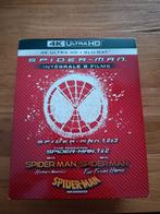 Spider-Man 8-film collection (4K Ultra HD + Blu-ray), Ophalen of Verzenden, Zo goed als nieuw