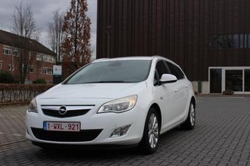 Opel Astra 1.3 cdti sports tourer
