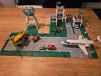 Lego city airport 10159 compleet, Ophalen of Verzenden, Gebruikt, Complete set, Lego