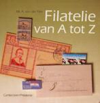 Filatelie van A tot Z., Boeken, Ophalen of Verzenden, Zo goed als nieuw