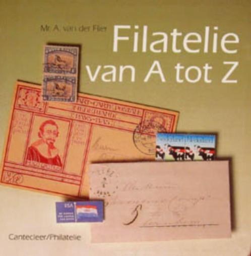 Filatelie van A tot Z., Boeken, Hobby en Vrije tijd, Zo goed als nieuw, Ophalen of Verzenden