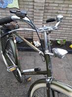 gazelle oldtimer heren fiets geheel compleet bijna nieuw, Jaren '60 of nieuwer, 59 cm of meer, Ophalen, Gazelle