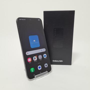 Samsung Galaxy S23 Plus 512GB Zwart beschikbaar voor biedingen