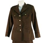 US Womens Officers OD 51 Class A jacket