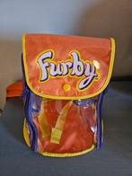 Furby vintage rugzak oranje met paars, Ophalen, Zo goed als nieuw