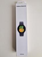 Samsung galaxy watch 5, Sieraden, Tassen en Uiterlijk, Smartwatches, Zwart, Ophalen of Verzenden, Zo goed als nieuw, GPS