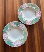 4 diepe borden Villeroy&Boch Jade, Huis en Inrichting, Keuken | Servies, Ophalen of Verzenden, Zo goed als nieuw, Bord(en), Overige stijlen