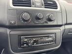 Skoda Fabia Combi 1.2-12V Ambiente,'08, airco, cruise contro, Voorwielaandrijving, Gebruikt, Zwart, 1045 kg