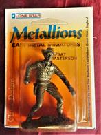Lone Star / Hubley- metalen Metallions cowboys / indianen, Verzamelen, Ophalen of Verzenden, Nieuw, Overige typen