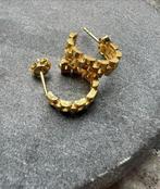14k gouden Rolex oorbellen, Sieraden, Tassen en Uiterlijk, Oorbellen, Ophalen of Verzenden