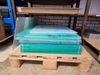 Stapel Acryl Restplaten – 60x50, 80x50 & 100x60 – boorgaten, Ophalen, Zo goed als nieuw