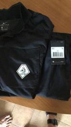 Scheidsrechterstenue Nike met lange mouw XXL zwart., Groter dan maat XL, Ophalen, Nieuw, Set
