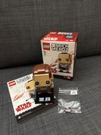 LEGO Brickheadz 41602 Rey Star Wars, Ophalen of Verzenden, Zo goed als nieuw
