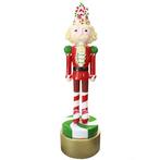 Candy nutcracker- Notenkraker beeld – Hoogte 241 cm, Diversen, Kerst, Ophalen, HorecaBeelden, Nieuw, HorecaBeelden