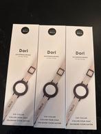 Dori kattenhalsband met apple airtaghouder, Dieren en Toebehoren, Ophalen of Verzenden, Nieuw