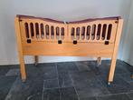 Atlas Kinderbed,,Bepolstering, Beperking, Huis en Inrichting, Ophalen, Gebruikt, Eenpersoons, 190 cm of minder