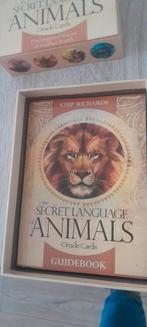 Tarot ,orakel inzicht en healing kaarten vraag naar de prijs, Ophalen of Verzenden, Zo goed als nieuw, Tarot of Kaarten leggen