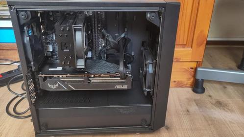 Game PC  Ryzen 3600/5600XT 16GB, Computers en Software, Desktop Pc's, Zo goed als nieuw, 3 tot 4 Ghz, HDD, SSD, 16 GB, Met videokaart
