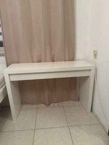 Malm toilet tafel