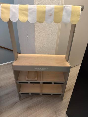 Little Dutch Marktkraam - Opknapper! beschikbaar voor biedingen