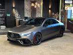Mercedes-Benz CLA-klasse AMG 45 S 4MATIC+|AMG|PANO|SFEER|BOM, Automaat, CLA, Gebruikt, Euro 6