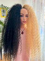 “Wheat Cloud Ponytail”, Ophalen of Verzenden, Zo goed als nieuw, Pruik of Haarverlenging