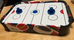 Mini airhockey set, Ophalen, Zo goed als nieuw