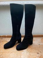 mooie zwarte laarzen mt 39, Kleding | Dames, Schoenen, Hoge laarzen, Bladelli, Zwart, Ophalen of Verzenden