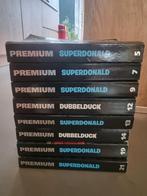 Superdonald, Boeken, Meerdere stripboeken, Ophalen, Gelezen