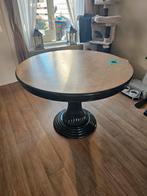 Ronde eettafel, Ophalen, Gebruikt, Rond, Minder dan 50 cm