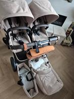Bugaboo Donkey Duo 5 Kinderwagen - Zeer goede nieuwstaat!, Kinderen en Baby's, Bugaboo, Ophalen, Kinderwagen, Verstelbare duwstang