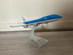 KLM Boeing 747, Verzamelen, Luchtvaart en Vliegtuigspotten, Ophalen of Verzenden, Schaalmodel, Zo goed als nieuw