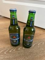 32x Heineken pilsner 0.0% gratis afhaal, Verzamelen, Biermerken, Heineken, Ophalen