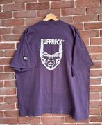 Rare 90s Dj Ruffneck Thunderdome Gabber Rave Band Tee, Kleding | Heren, Ophalen, Gedragen, Maat 56/58 (XL), Paars