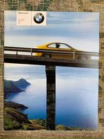 Nederlandse brochure BMW M coupe & roadster, M3 en M5 2000, Boeken, Auto's | Folders en Tijdschriften, Nieuw, Ophalen of Verzenden