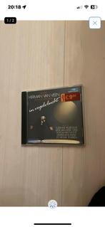 Herman van Veen - in vogelvlucht, Cd's en Dvd's, Ophalen of Verzenden, Gebruikt, Levenslied of Smartlap