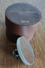 Ciebertübnspiegel Busch in vintage etui. Optisch instrument, Ophalen of Verzenden