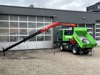 Boki Kiefer HY1251S Werktuigdrager Palfinger Laadkraan 3 zij, Auto's, Stof, Gebruikt, Zwart, 2500 kg