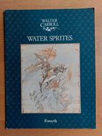 Walter Carroll - Water Sprites Pianomuziek, Muziek en Instrumenten, Bladmuziek, Ophalen of Verzenden, Artiest of Componist